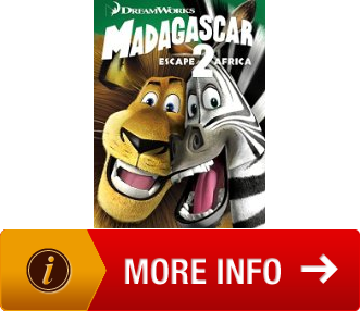 Of Madagascar Escape 2 Africa